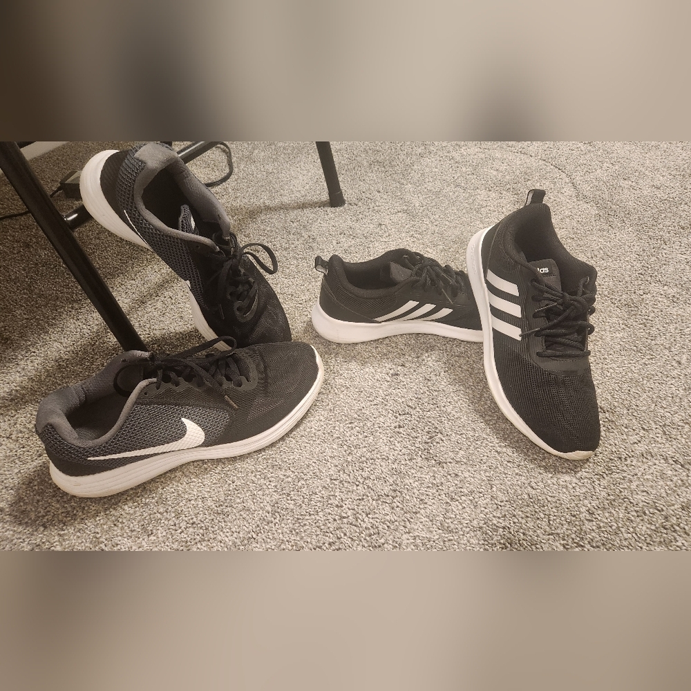 Bundle of size 9.5 womens